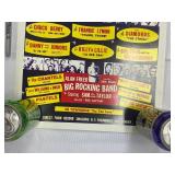 Age Unknown-Alan Freed Big Beat Concert Poster