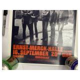 Age Unknown-The Moody Blues Concert Poster 1960s Style