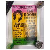 Age Unknown-Isle of Wight Festival 1970 Poster