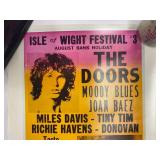 Age Unknown-Isle of Wight Festival 1970 Poster