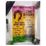 Age Unknown-Isle of Wight Festival 1970 Poster