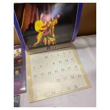 Moody Blues Calendars & CD Collection Lot-Some Sealed
