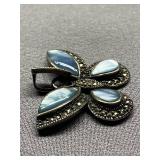 Sterling Silver 925 Butterfly Pendant