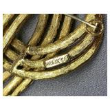 Brooch Collection incl. Avon & Monet Vintage Pins