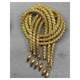 Brooch Collection incl. Avon & Monet Vintage Pins