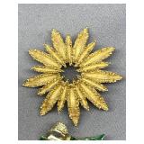 Brooch Collection incl. Avon & Monet Vintage Pins
