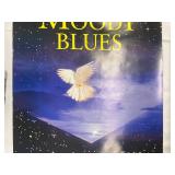 Age Unknown-Moody Blues Concert Poster - Time Traveller Tour