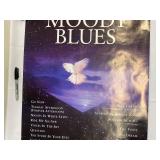 Age Unknown-The Very Best Of The Moody Blues Poster