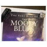 Age Unknown-The Very Best Of The Moody Blues Poster