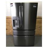 Frigidaire Gallery 21.5 cu. ft. 4-Door French Door Refrigerator Model # GRMC2273CF02 (Retails for $3499)