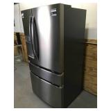 Frigidaire Gallery 21.5 cu. ft. 4-Door French Door Refrigerator Model # GRMC2273CF02 (Retails for $3499)