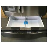 Frigidaire Gallery 21.5 cu. ft. 4-Door French Door Refrigerator Model # GRMC2273CF02 (Retails for $3499)