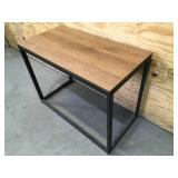 Brown End Table