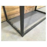 Brown End Table