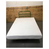 Zinus Full Sized 8" Memory Foam Mattress