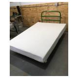 Zinus Full Sized 8" Memory Foam Mattress