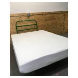 Zinus Full Sized 8" Memory Foam Mattress