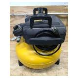 DEWALT 6 Gal. 165 PSI Electric Pancake Air Compressor Model # DWFP55126