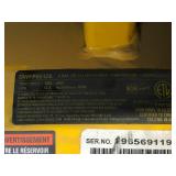 DEWALT 6 Gal. 165 PSI Electric Pancake Air Compressor Model # DWFP55126