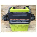 RYOBI ONE+ 18V Cordless 1 Gal. Wet/Dry Vacuum - Tool Only