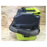 RYOBI ONE+ 18V Cordless 1 Gal. Wet/Dry Vacuum - Tool Only
