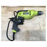 RYOBI 6.2 Amp Corded 5/8 in. Variable Speed Hammer Drill Model # D620H