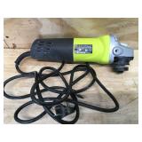 RYOBI 5.5 Amp Corded 4-1/2 in. Angle Grinder Model # AG4031G
