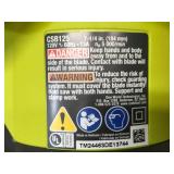 RYOBI 13 Amp Corded 7-1/4 in. Circular Saw Model # CSB125