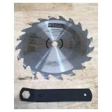 RYOBI 13 Amp Corded 7-1/4 in. Circular Saw Model # CSB125