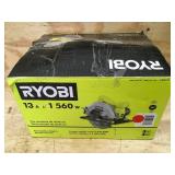 RYOBI 13 Amp Corded 7-1/4 in. Circular Saw Model # CSB125