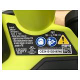 RYOBI ONE+ 18V Cordless 3-1/4 in. Planer (Tool Only) with Dust Bag