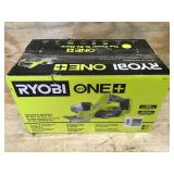 RYOBI ONE+ 18V Cordless 3-1/4 in. Planer (Tool Only) with Dust Bag