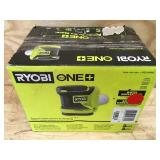 RYOBI ONE+ 18V Cordless 5 in. Random Orbit Sander Model # PCL406 - Tool Only
