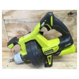 RYOBI ONE+ 18V Hybrid Drain Auger Model # P4002 - Tool Only