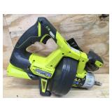 RYOBI ONE+ 18V Hybrid Drain Auger Model # P4002 - Tool Only