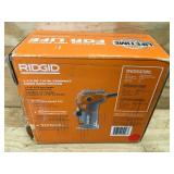 RIDGID 5.5 Amp Compact Fixed-Base Corded Router Model # R24012
