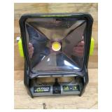 RYOBI ONE+ 18V Hybrid 20-Watt LED Work Light Model # P721 - Tool-Only