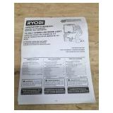 RYOBI ONE+ 18V Hybrid 20-Watt LED Work Light Model # P721 - Tool-Only