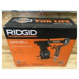 RIDGID Pneumatic 15 Deg. 1-3/4 in. Coil Roofing Nailer Model # R175RNF3