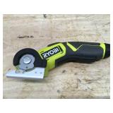 RYOBI USB Lithium 3-Tool Cordless Combo Kit with 2.0 Ah Battery and Charging Cable Model # FVK101K1