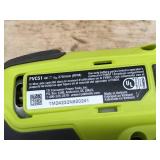 RYOBI USB Lithium 3-Tool Cordless Combo Kit with 2.0 Ah Battery and Charging Cable Model # FVK101K1