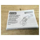 RYOBI USB Lithium 3-Tool Cordless Combo Kit with 2.0 Ah Battery and Charging Cable Model # FVK101K1