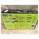 RYOBI USB Lithium 3-Tool Cordless Combo Kit with 2.0 Ah Battery and Charging Cable Model # FVK101K1
