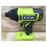 RYOBI ONE+ 18V Cordless 1/4 in. Impact Driver Model # PCL235 - Tool Only