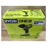 RYOBI ONE+ 18V Cordless 1/4 in. Impact Driver Model # PCL235 - Tool Only