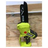 RYOBI ONE+ 18V 6 in. Cordless Battery Compact Pruning Mini Chainsaw Model # PCLCW01 - Tool Only