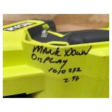 RYOBI ONE+ 18V 6 in. Cordless Battery Compact Pruning Mini Chainsaw Model # PCLCW01 - Tool Only