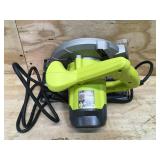 RYOBI 13 Amp Corded 7-1/4 in. Circular Saw Model # CSB125