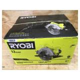 RYOBI 13 Amp Corded 7-1/4 in. Circular Saw Model # CSB125