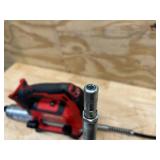 MILWAUKEE M18 18V Lithium-Ion Cordless Grease Gun 2-Speed (Tool-Only)